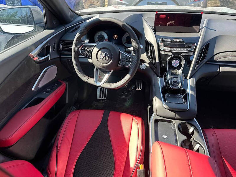 2026 Acura RDX SH-AWD w/A-SPEC