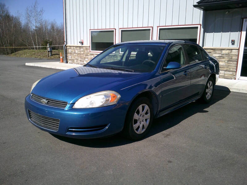 2010 Chevrolet Impala LS