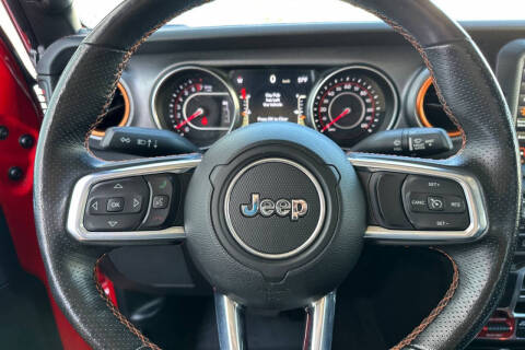 2021 Jeep Gladiator Mojave