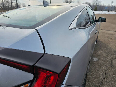 2017 Honda Civic EX-T