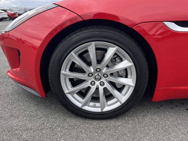 2014 Jaguar F-TYPE