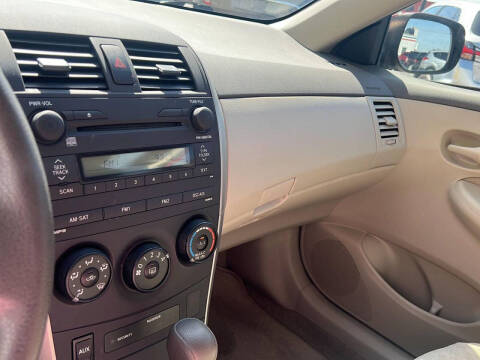 2009 Toyota Corolla