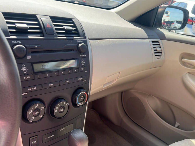 2009 Toyota Corolla
