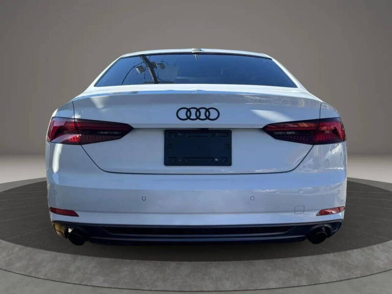 2019 Audi A5 quattro Premium Plus 45 TFSI