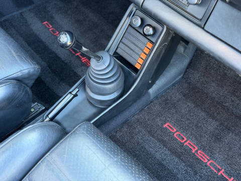 1982 Porsche 911 SC