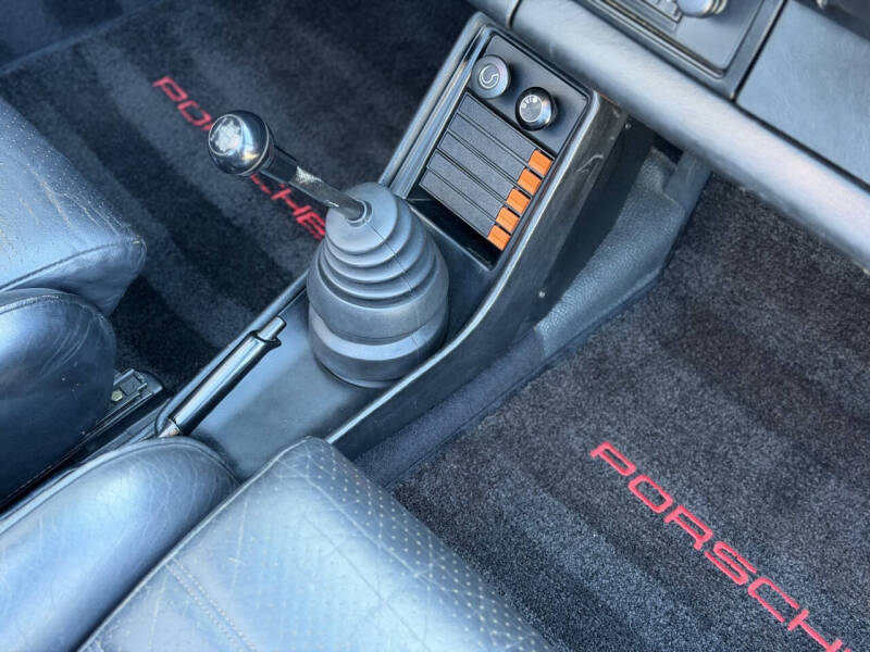 1982 Porsche 911 SC