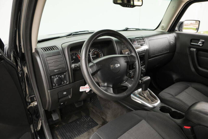 2006 HUMMER H3