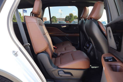 2024 Lincoln Aviator Reserve