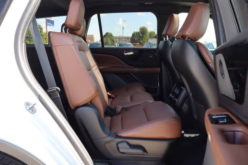 2024 Lincoln Aviator Reserve