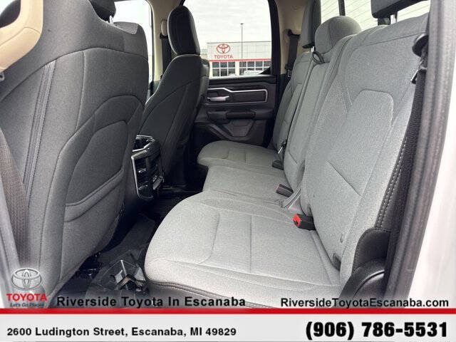 2019 RAM 1500 Big Horn