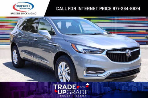 2021 Buick Enclave