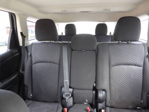 2014 Dodge Journey American Value Package