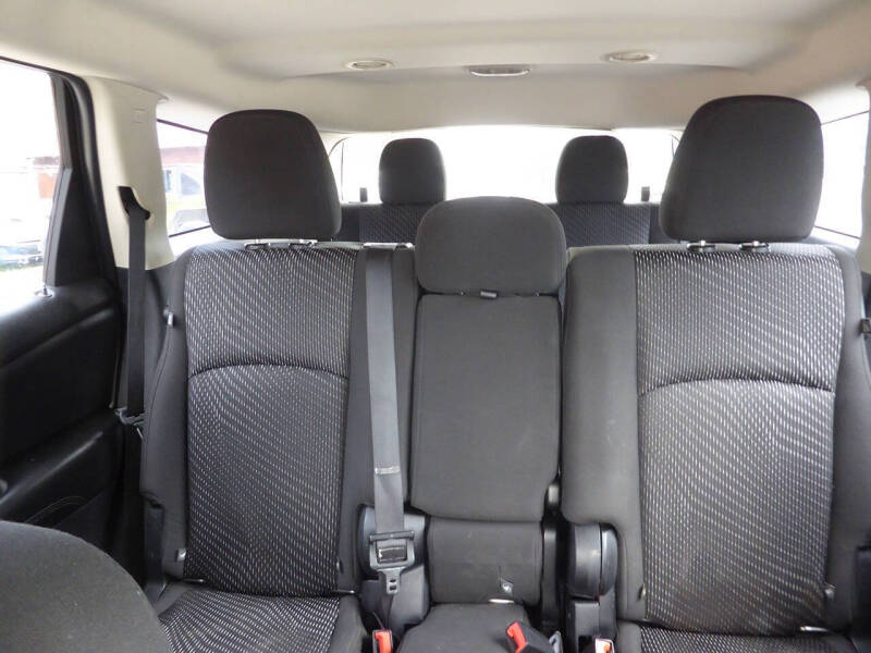 2014 Dodge Journey American Value Package