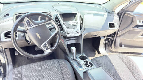 2012 Chevrolet Equinox LT