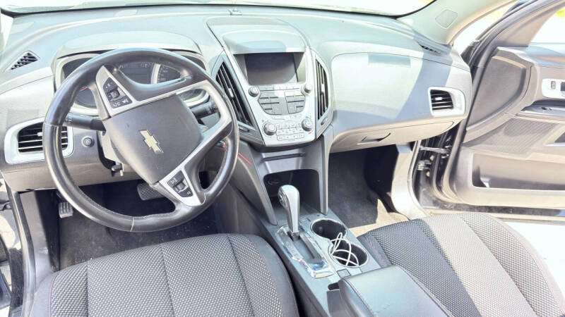 2012 Chevrolet Equinox LT