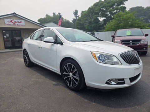 2016 Buick Verano Sport Touring