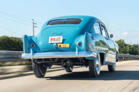 1951 Kaiser Henry-J Coupe