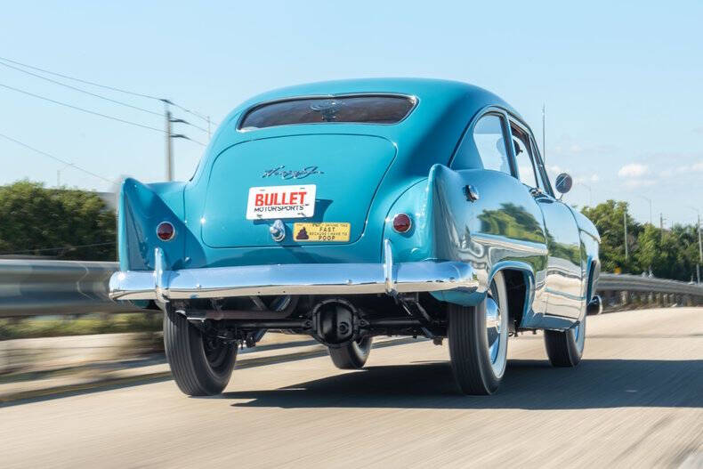 1951 Kaiser Henry-J Coupe