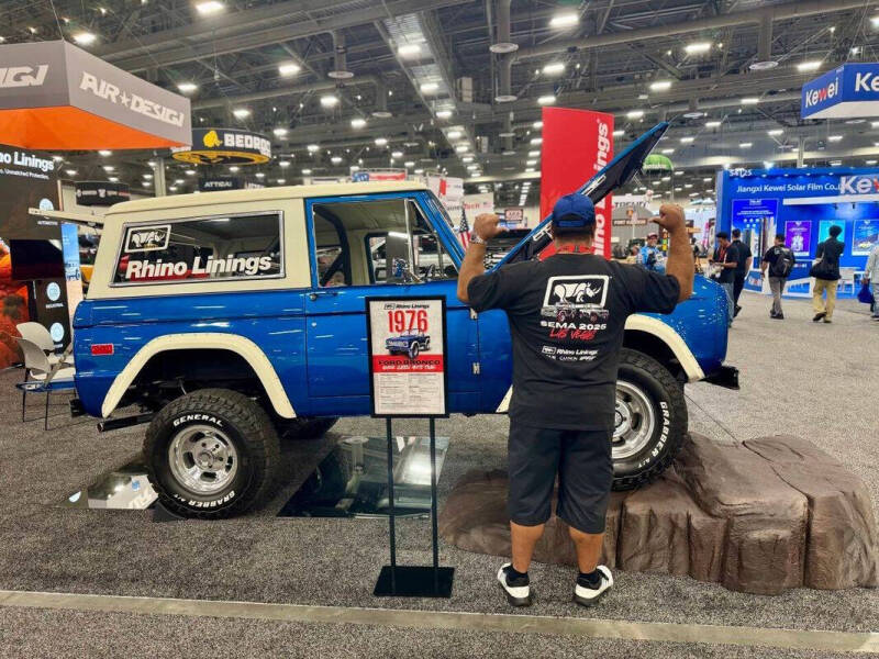 1976 Ford Bronco