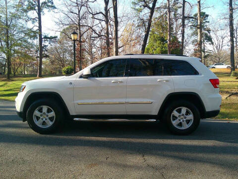 2011 Jeep Grand Cherokee Laredo