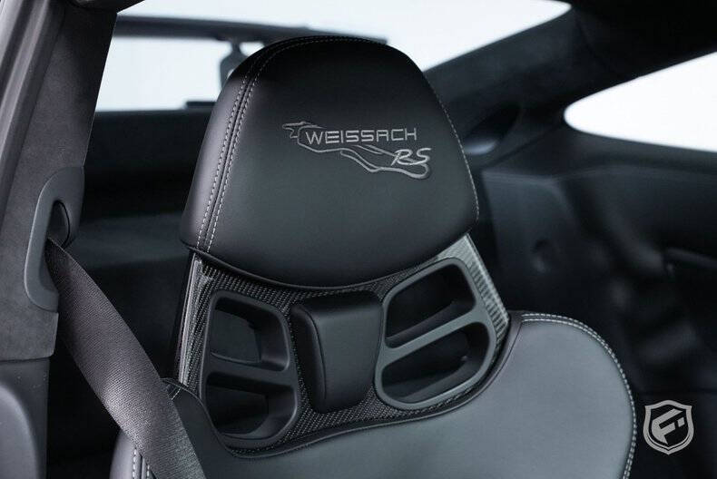 2018 Porsche 911 GT2 RS