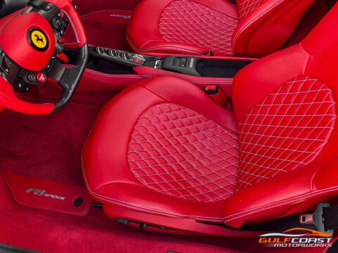 2021 Ferrari F8 Spider