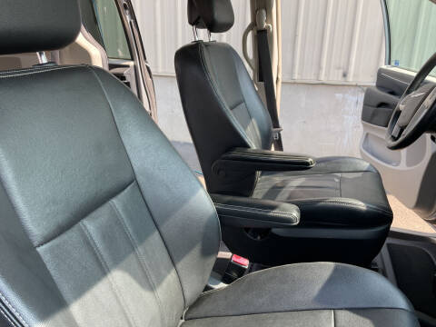 2016 Chrysler Town and Country Touring