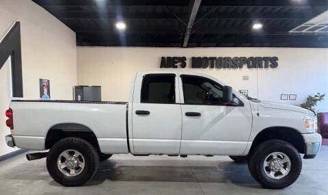 2008 Dodge Ram 2500