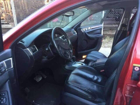 2004 Chrysler Pacifica