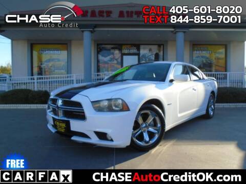 2014 Dodge Charger for sale at Chase Auto Credit in Oklahoma City OK