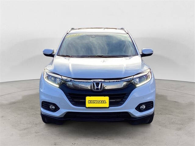 2021 Honda HR-V EX