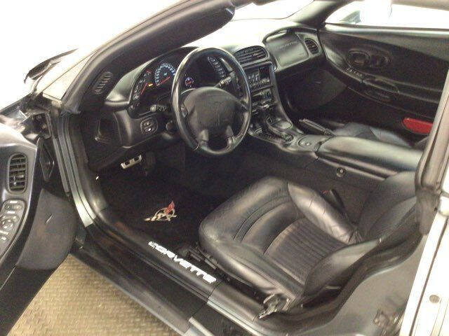 2003 Chevrolet Corvette