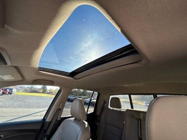 2020 Honda Ridgeline RTL-E