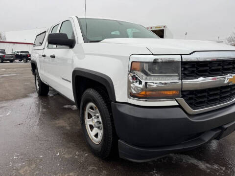 2016 Chevrolet Silverado 1500