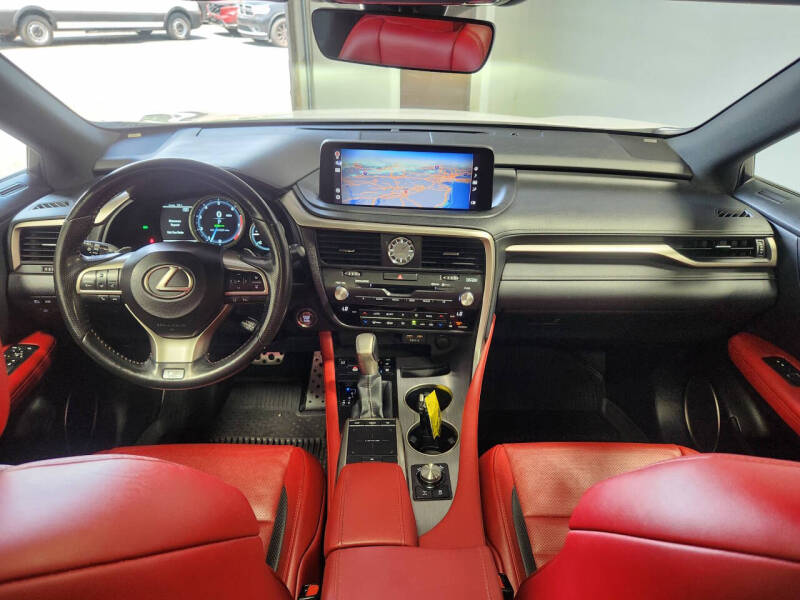 2020 Lexus RX 350 F SPORT Performance