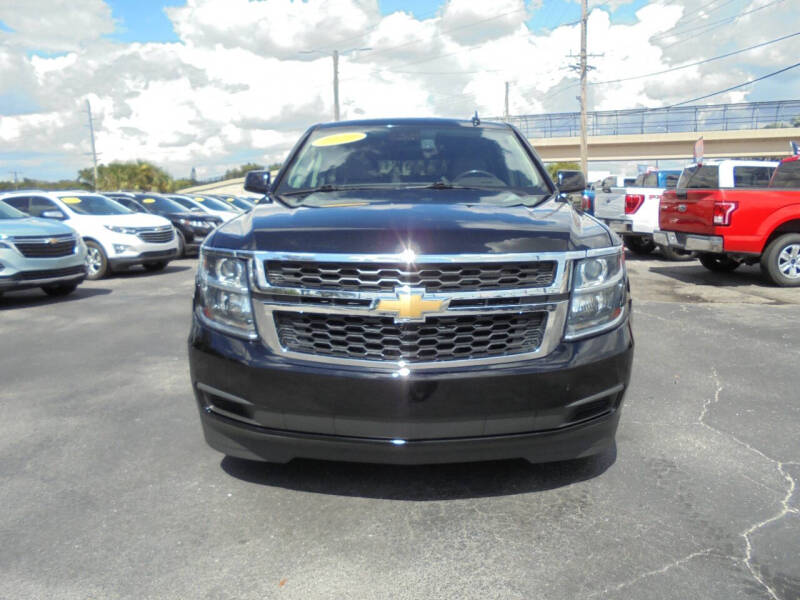 2020 Chevrolet Suburban LT