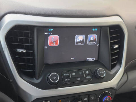 2019 GMC Acadia SLT-1