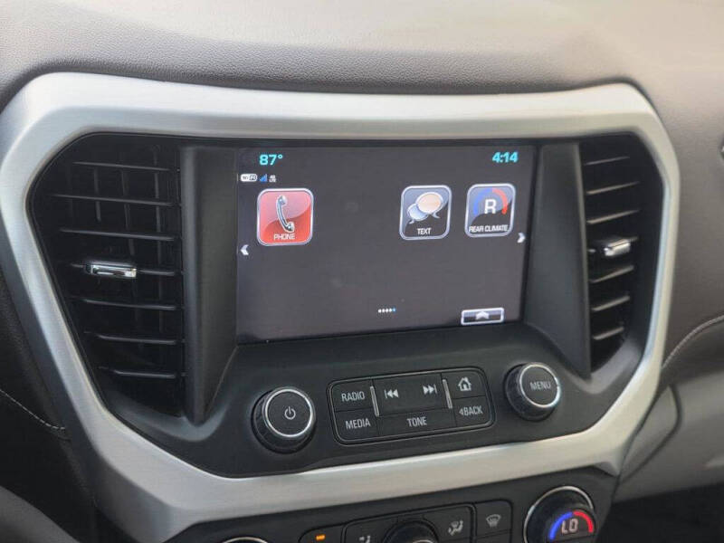 2019 GMC Acadia SLT-1
