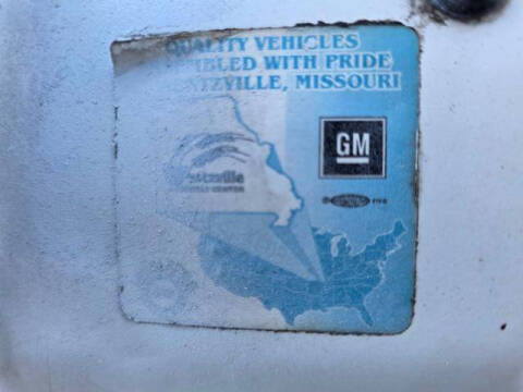 2011 Chevrolet Express 2500