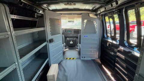 2026 Chevrolet Express 2500