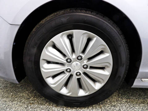 2016 Hyundai Sonata Hybrid SE