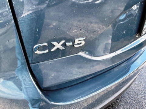 2021 Mazda CX-5 Carbon Edition