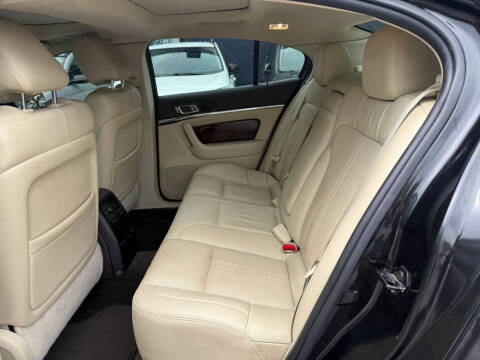 2013 Lincoln MKS EcoBoost
