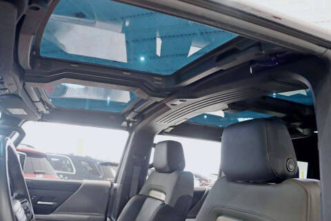 2024 GMC HUMMER EV 3X