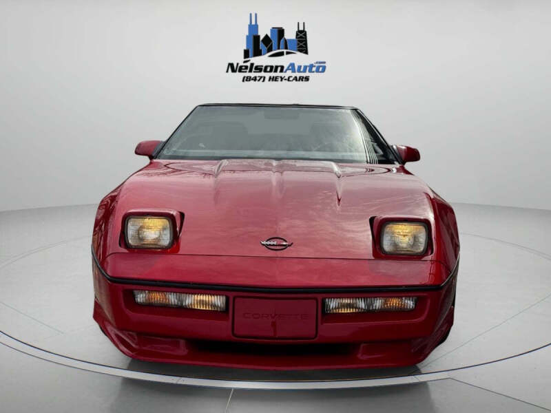1988 Chevrolet Corvette