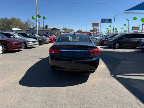 2018 Chevrolet Impala LT