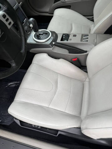 2003 Nissan 350Z Touring