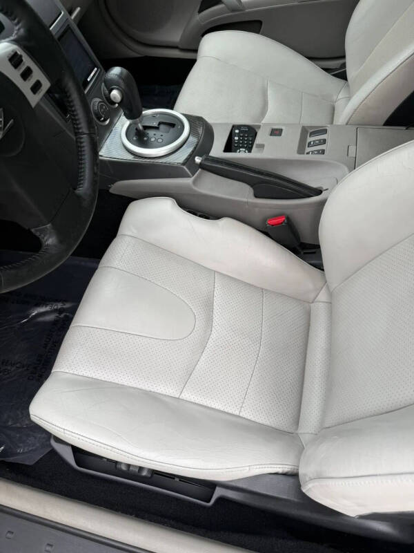 2003 Nissan 350Z Touring