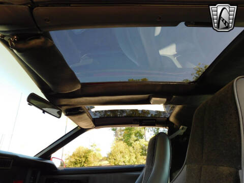 1985 Chevrolet Camaro