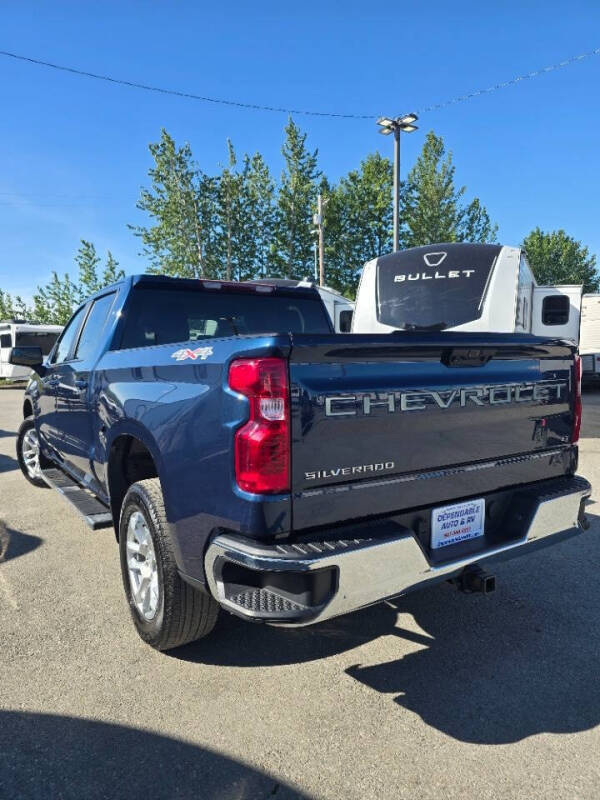 2023 Chevrolet Silverado 1500 LT